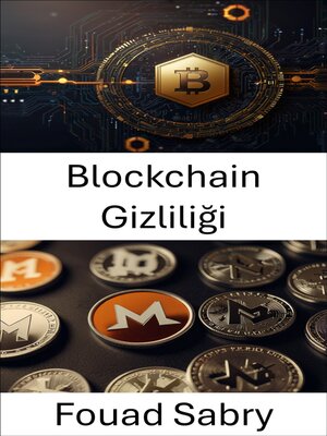 cover image of Blockchain Gizliliği